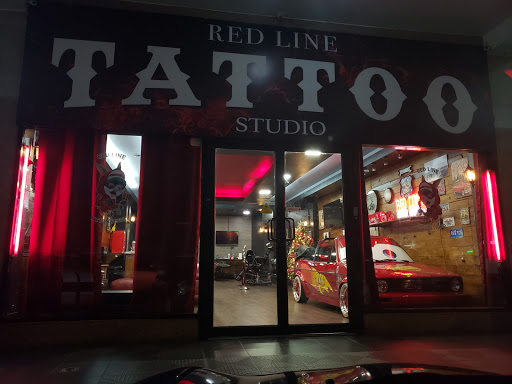 RedLine Tattoo Studio