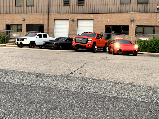 Legend Auto Spa en Little Ferry