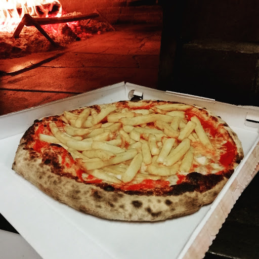 Burger & Fries and Pizza in Villabate, Città Metropolitana di Palermo
