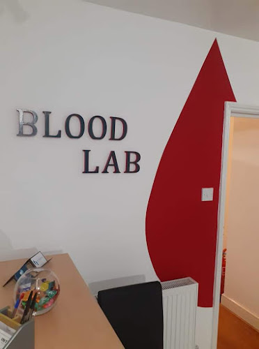 Blood-Lab Laboratorium LTD - Northampton