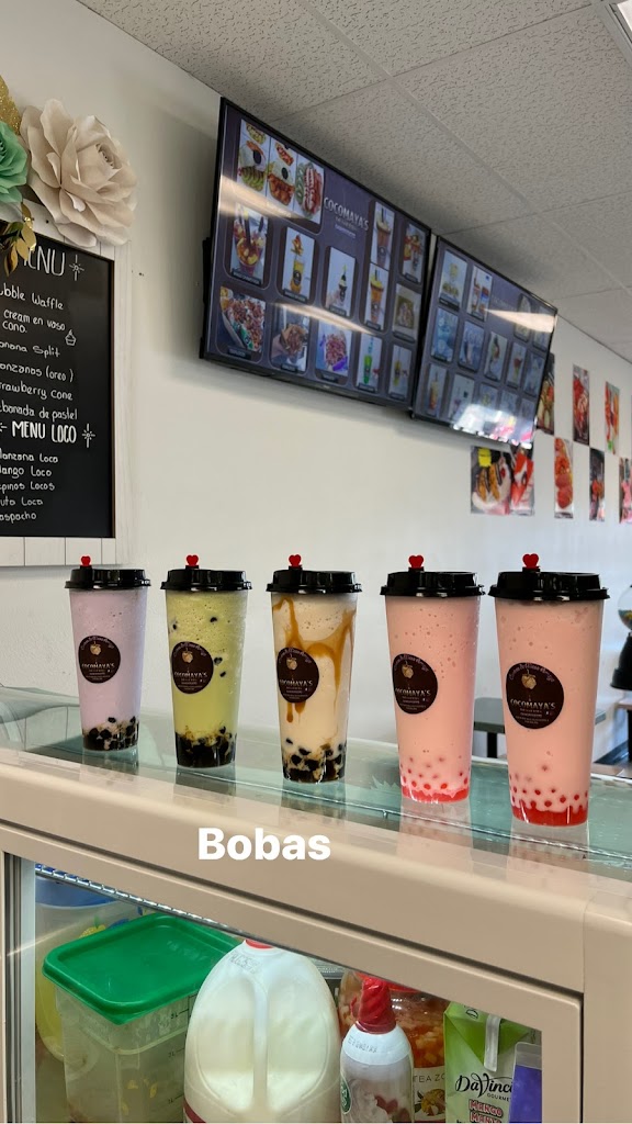 COCOMAYA’S desserts 98902