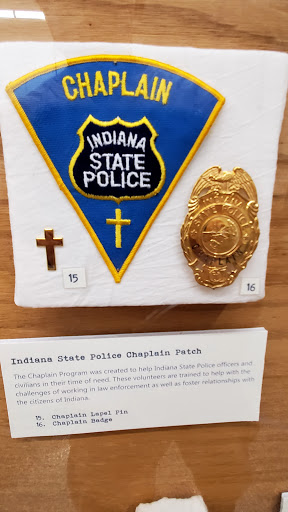 Local History Museum «Indiana State Police Museum», reviews and photos, 8660 E 21st St, Indianapolis, IN 46219, USA