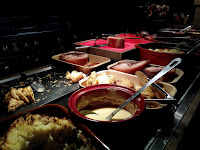 Buffet du Restaurant de type buffet Le Banquet de Mérovée à Les Epesses - n°1
