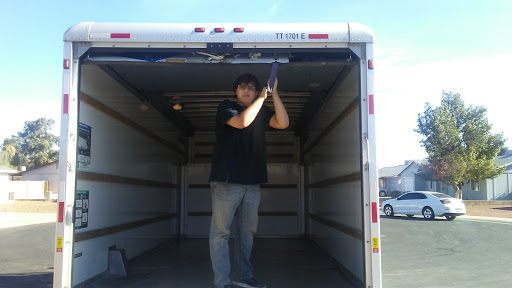 Self-Storage Facility «Storage West», reviews and photos, 1403 W Baseline Rd, Tempe, AZ 85283, USA