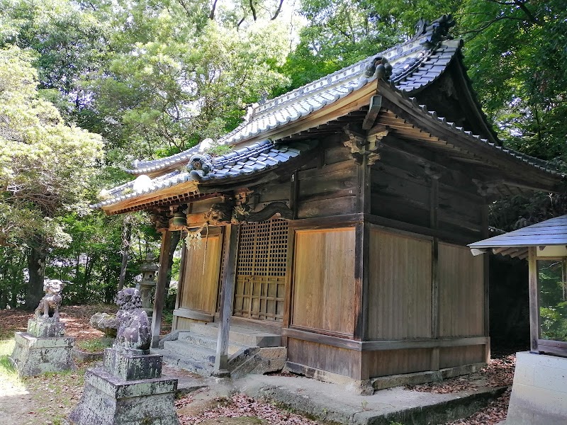 石場神社