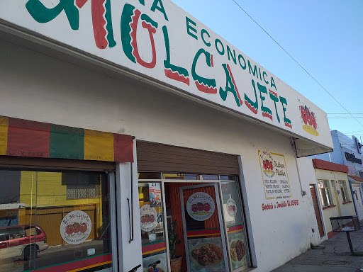 Cocina Económica El Molcajete