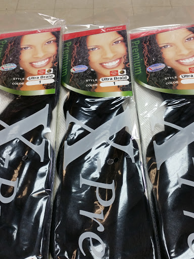 Beauty Supply Store «Unique beauty supply», reviews and photos, 7511 Kinsman Rd, Cleveland, OH 44104, USA