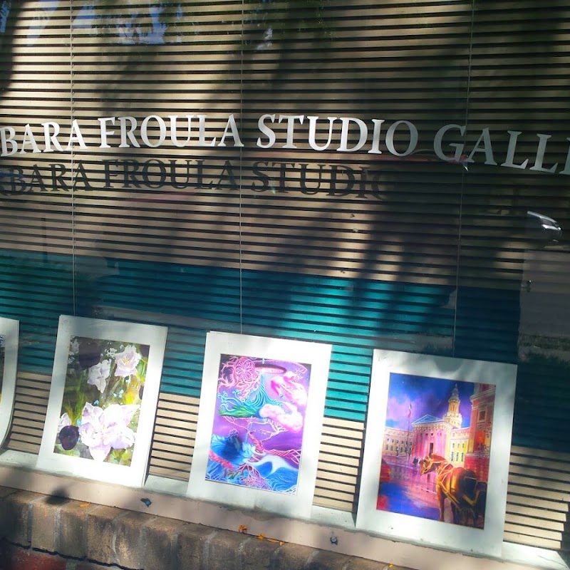 Barbara Froula Studio Gallery