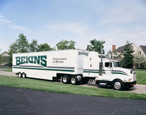 Moving Company «Bekins Moving & Storage», reviews and photos, 20525 Nordhoff St, Chatsworth, CA 91311, USA