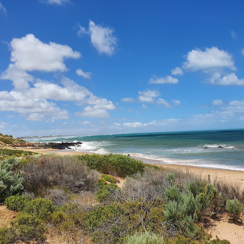 Basham Beach Carpark