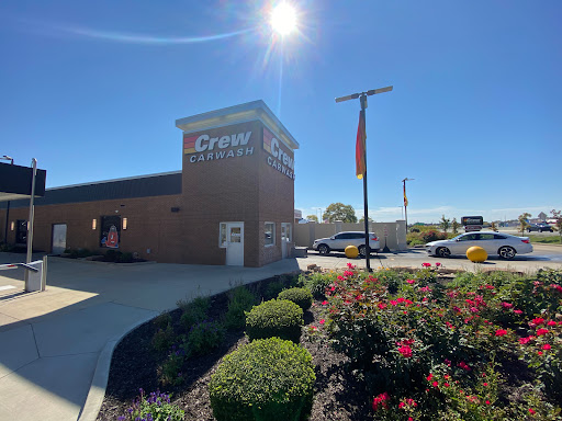 Crew Carwash en Carmel