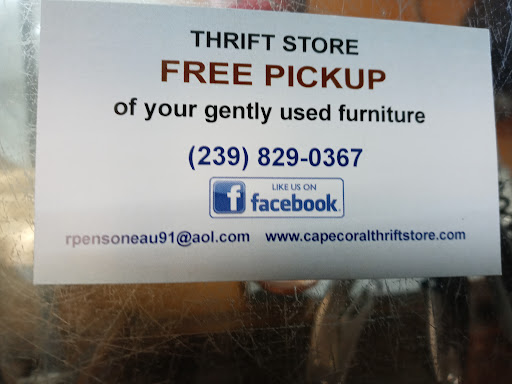 Thrift Store «Cape Community Partners Thrift Store», reviews and photos
