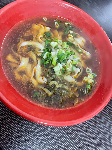 正宗牛肉麵 的照片