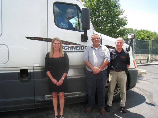 Trucking School «Napier Truck Driver Training, Inc.», reviews and photos