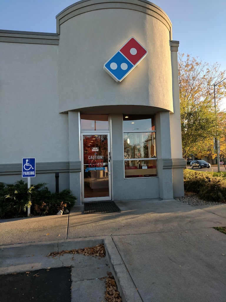 Domino's Pizza 80524