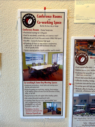 Coffee Shop «Mission Coffee Roasters Inc», reviews and photos, 11641 Ridgeline Dr, Colorado Springs, CO 80921, USA