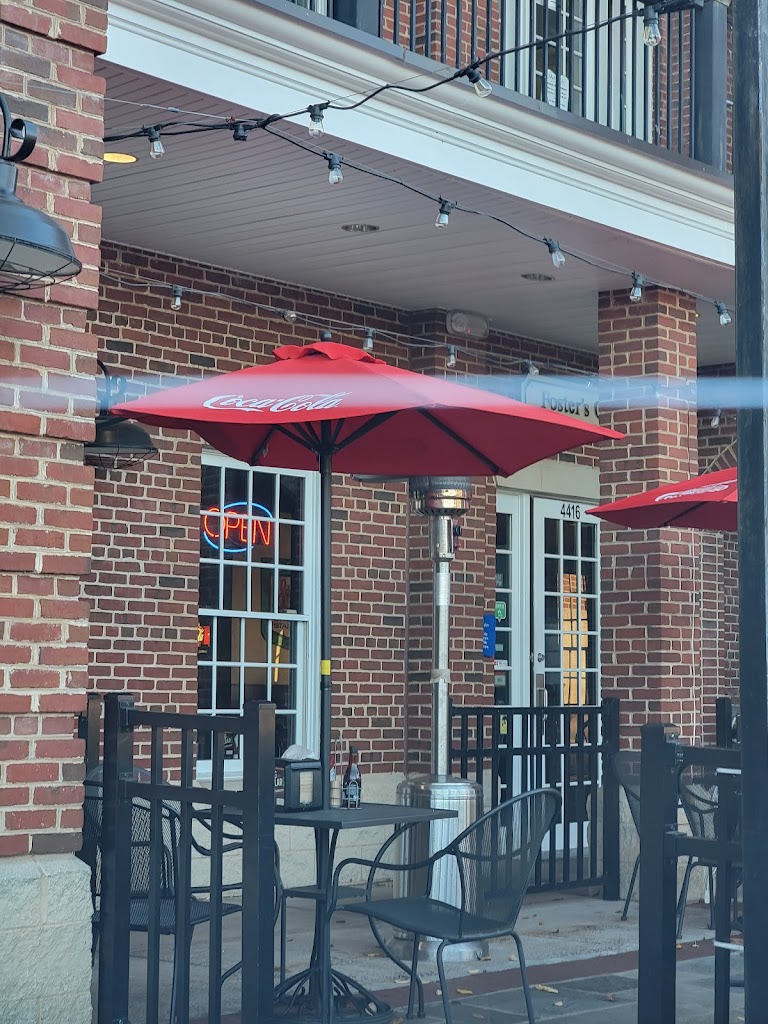 Foster's Grille 20169