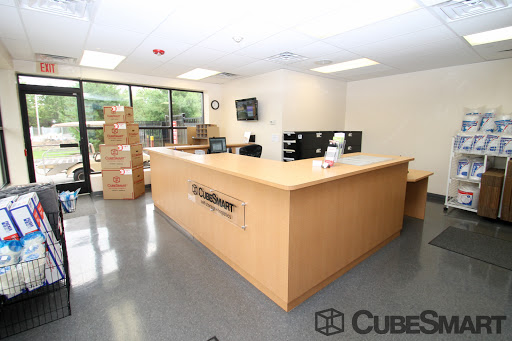 Self-Storage Facility «CubeSmart Self Storage», reviews and photos, 1175 NJ-10, Whippany, NJ 07981, USA