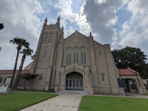 First Presbyterian Church of Corpus Christi