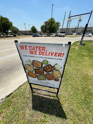 Mexican Restaurant «El Pollo Loco», reviews and photos, 1245 W Pipeline Rd, Hurst, TX 76053, USA