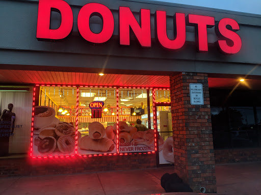 Donut Shop «Immanuel Donuts», reviews and photos, 5365 Spring Valley Rd #124, Dallas, TX 75254, USA