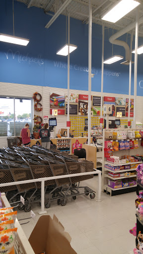 Craft Store «Michaels», reviews and photos, 846 N E Mall Blvd, Hurst, TX 76053, USA