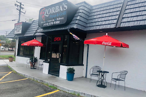 Zorba's Pizza & Grill image