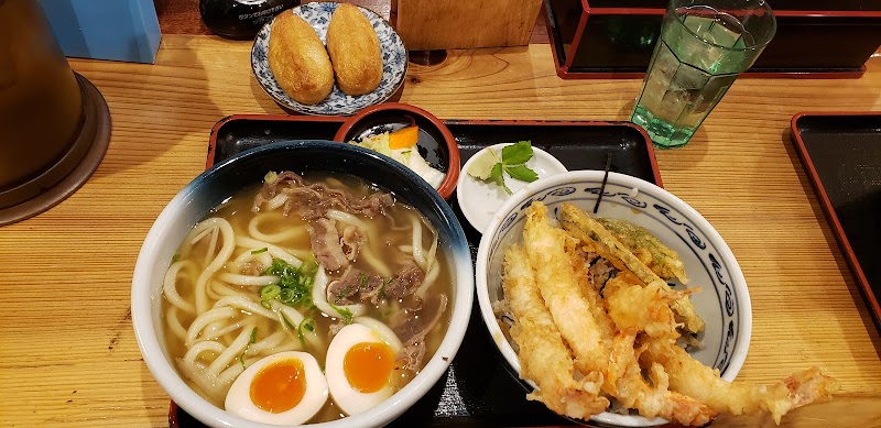 麺食酒房 大真うどん