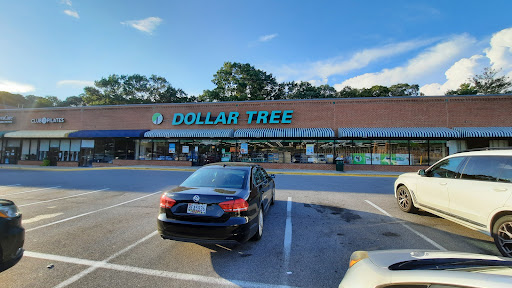 Dollar Store «Dollar Tree», reviews and photos, 450 Ritchie Hwy a, Severna Park, MD 21146, USA