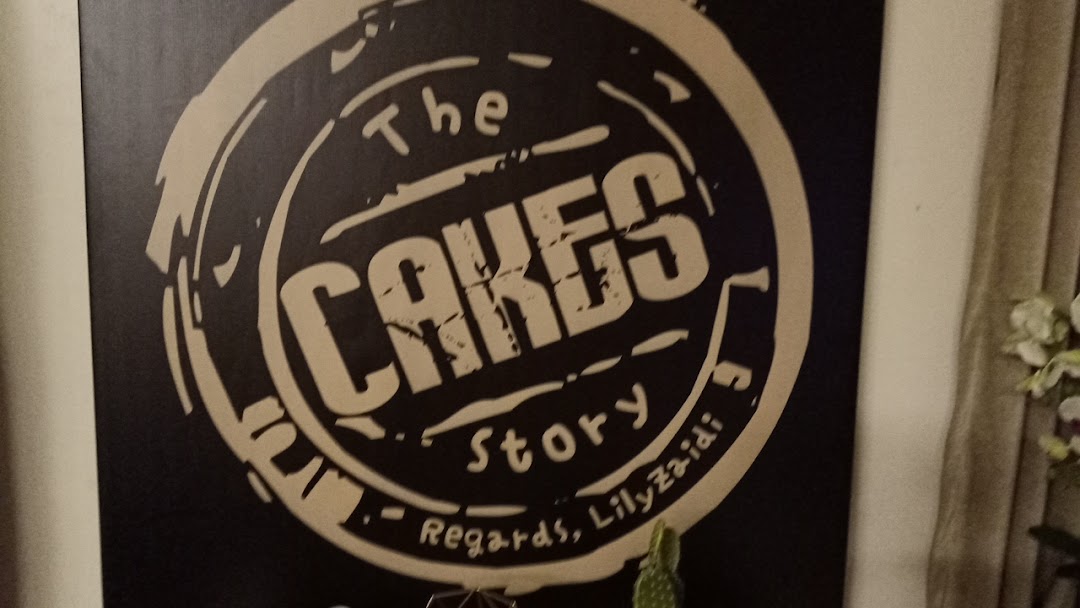 The Cake Story