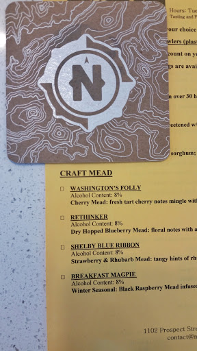 Brewery «New Day Craft Mead & Cider», reviews and photos, 1102 Prospect St, Indianapolis, IN 46203, USA
