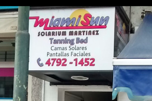 Miami sun Solarium Martinez image