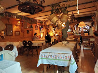 Atmosphère du Restaurant français Im Buerehoft Chez Josiane & Jean-Luc à Rottelsheim - n°8