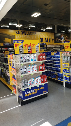 Auto Parts Store «NAPA Auto Parts - Genuine Parts Company (La-685)», reviews and photos, 1171 W Morena Blvd, San Diego, CA 92110, USA