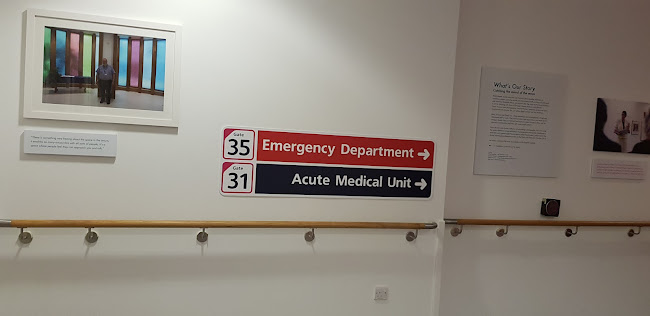 Comments and reviews of Southmead Hospital Emergency Department
