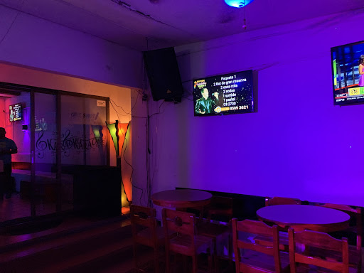 Karaoke One Shot Station!