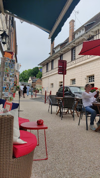 Atmosphère du Restaurant Café de la place à Broglie - n°5