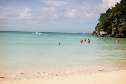Foto di Punta Bunga Beach area dell'hotel