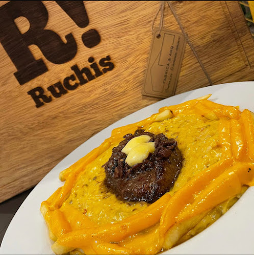 Ruchis Moros & Grill - Portoviejo