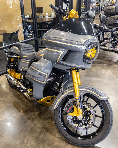 Motorcycle Dealer «Adamec Harley-Davidson», reviews and photos, 8909 Baymeadows Rd, Jacksonville, FL 32256, USA