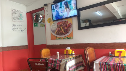 Perú Fuzión Restaurant