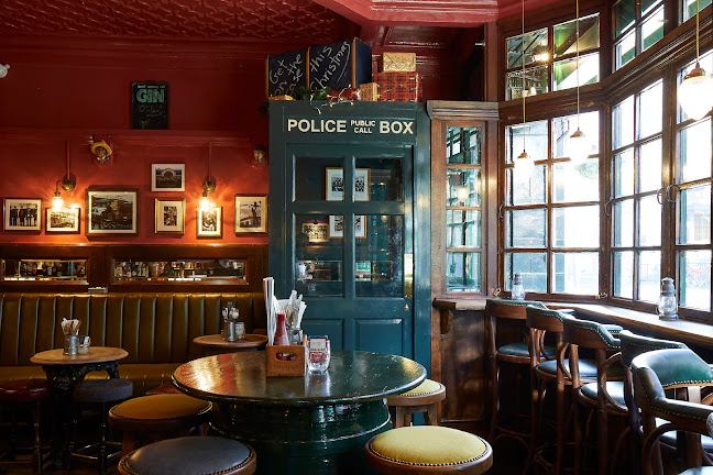 Bow Street Tavern - London