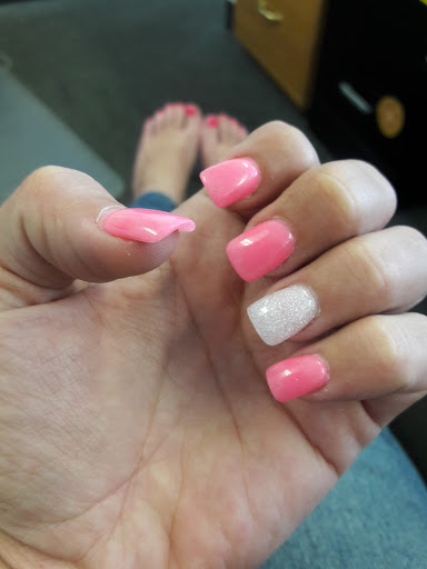 Nail Salon «Platinum Nails & Spa», reviews and photos, 2235 S Power Rd # 121, Mesa, AZ 85209, USA