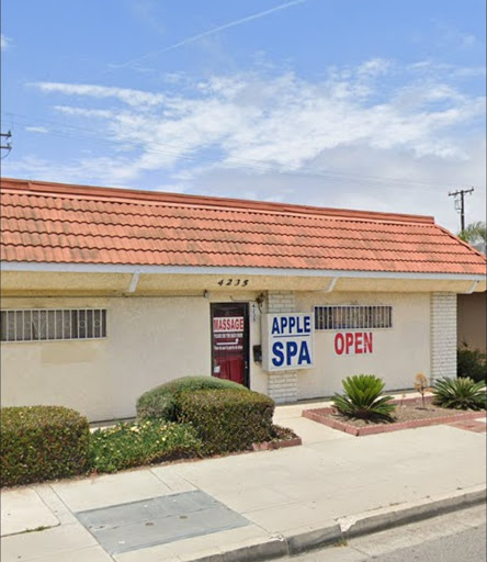 APPLE Massage Spa