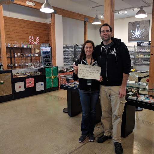 Cannabis store «Higher Leaf Marijuana Kirkland», reviews and photos, 12525 Willows Rd #10, Redmond, WA 98052, USA