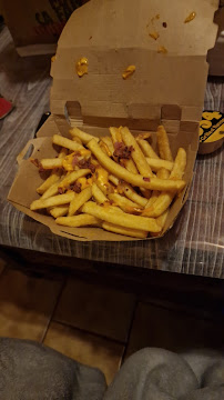 Frite du Restauration rapide Burger King à Belfort - n°2