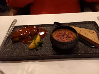 Foie gras du Le Bouche à Oreille, Restaurant Cabourg - n°3