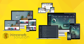 Newwweb.hu - Weboldal és Webshop készítés, egyedi CRM/ERP rendszerfejelesztés