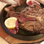 Photo n°2 de l'avis de Silvia.a fait le 12/09/2019 à 14:26 sur le  Osteria Braceria Villa Antigone à Vigliano