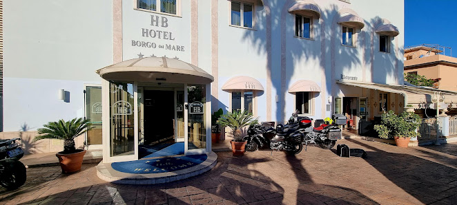 Hotel Borgo del Mare Via Olimpia, 3, 00053 Civitavecchia RM, Italia